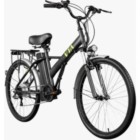 Resim Volta VB3 Elektrikli Bisiklet 