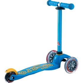 Resim Micro Mini Deluxe Scooter Lacivert 