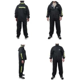 Resim Yağmurluk Alt Üst Pvc Xxl Swan 