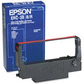 Resim SARVONA Epson ERC-38BR Şerit S015376 