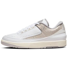 Resim Air Jordan 2 Retro Low Erkek Basketbol Ayakkabısı 