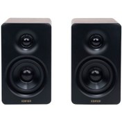 Resim Edifier M60 Multimedia Kompakt Masaüstü Bluetooth Hoparlör - Meşe 