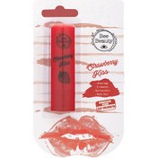 Resim Bee Beauty Lip Balm Strawberry Kiss 