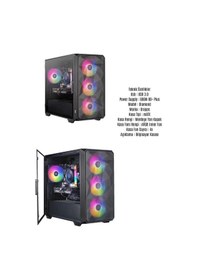 Resim Ramtech RMT2402 R7-7700 32 GB 1 TB M2 SSD 8 GB RTX4060 Free Dos Masaüstü Oyuncu Bilgisayarı 00301 