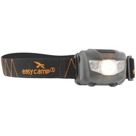 Resim Easy Camp Flare Headlamp 54g. Kafa Lambası 680216 Siyah 