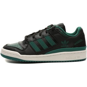 Resim Ig3902-e Adidas Forum Low Cl C Erkek Spor Ayakkabı Siyah Ig3902-e 