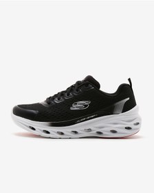 Resim Skechers Glide - Step Swift - Frayment Erkek Siyah Spor Ayakkabı 232634 Bkw | Orijinal 