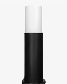 Resim Galata Uzun Set Üstü Bahçe Aydınlatma Lambası 12 x 10 x 35 CM 