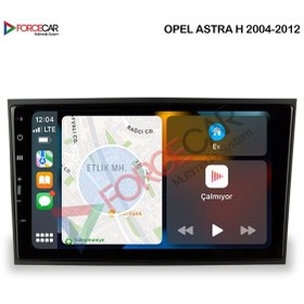 Resim Opel Astra H Fimex 4 64 Gb Ram Kablosuz Carplay 