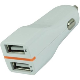 Resim Tunçmatik Tsk6062 Twincharger Micro Usb 3.1 Amper Araç Şarj Kafası 