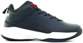 Resim Jump-28652-G Basketbol Siyah Unisex Spor Ayakkabı (F-BLACK/RED/WHITE / 40) 40 EU 