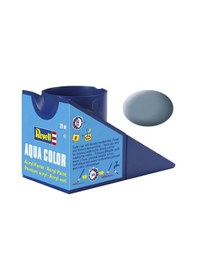 Resim Mey İthalat Grey Matt Boya 18 Ml Gri 