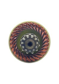 Resim 12v Marş Kollektörü Hıtachı Tipi 11 Diş Bmc Levend Nıssan Motorlu 