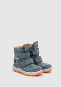 Resim Superfit Mavi Erkek Çocuk Outdoor Bot 