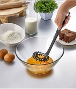 Resim OZCMAX Spiral Çırpıcıı - Plastik Çırpma Aparatı (Ss) 