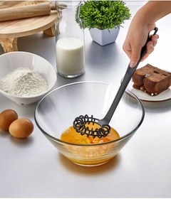 Resim OZCMAX Spiral Çırpıcıı - Plastik Çırpma Aparatı (Ss) 
