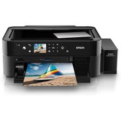 Resim Epson EcoTank L850 Mürekkep Püskürtmeli Çok Fonksiyonlu Yazıcı 