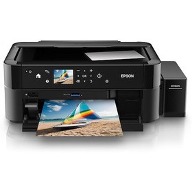 Resim Epson EcoTank L850 Mürekkep Püskürtmeli Çok Fonksiyonlu Yazıcı 