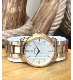 Resim Reward Rw 0989 Çelik Takvimli Business Model Erkek Kol Saati 