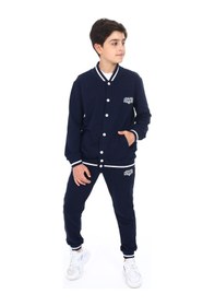 Resim Toontoy Kids Toontoy Erkek Çocuk Takım Lacivert 