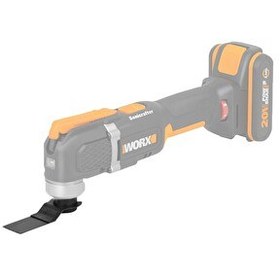 Resim Worx WA4965 Çok Amaçlı Raspalama Makinesi İçin 45 MM Universal Esnek Kazıma Bıçağı 