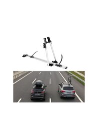 Resim Mercedes-benz Gla-class H247 2020-sonrası Trx2 Tavan Barı & Bisiklet Taşıma Paketi Gri 