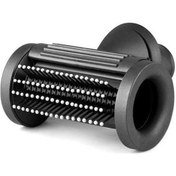 Resim Wholesale00 Gri Pürüzsüz Uçma Aparatı - Saç Kurutma Makinesi Başlığı, Yumuşak Ve Hızlı Kurutma 
