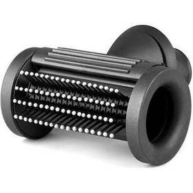 Resim Wholesale00 Gri Pürüzsüz Uçma Aparatı - Saç Kurutma Makinesi Başlığı, Yumuşak Ve Hızlı Kurutma 