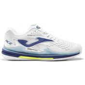 Resim Joma Ace Erkek Beyaz Toprak Kort Tenis Ayakkabısı Taces2502c 