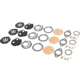 Resim Hombey Stihl 08s/08se/08seq/070/090/ts350/ts360 İçin 3 Adet Dayanıklı Karbüratör Tamir Kitü Tillotson Rk-114h Yerine Geçer 