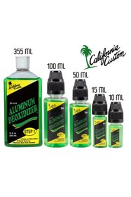 Resim FORMULA X California Alüminyum Deoksidizer Oksit Giderici 15 ml 