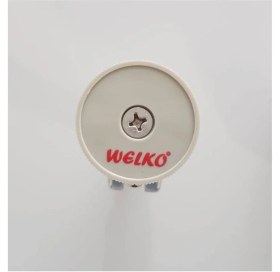 Resim Welko 0-90°c Zincirli Kazan Termostatı 1/2" 