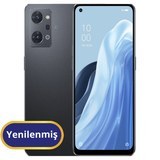 Resim Oppo Reno 7 Yenilenmiş TR Garanti | 128 GB 8 GB Siyah 