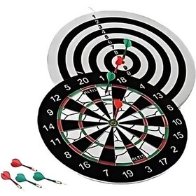 Resim Altis Dr-10 Dart Seti 12 İnç 