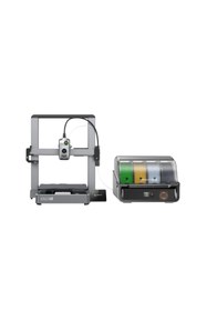 Resim Meon Robotik Otomasyon Creality Hi Combo 3D Yazıcı-Yeni Nesil 3d Yazıcı 