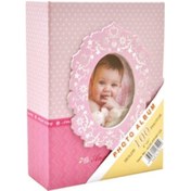 Resim Acar Foto PP46100 100'lük Bebek Fotoğraf Albümü 