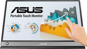 Resim MB16AMT 15.6" FullHD 5ms 3 USB Type-C IPS Dokunmatik Monitör 