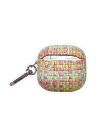 Resim Pıılı Apple Uyumlu AirPods 4.nesil Colorcase Kulaklık Kılıfı Renkli 