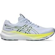 Resim Asics GT-2000 14 Erkek Mavi Sarı Koşu Ayakkabısı 1011C056-400 