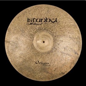 Resim İstanbul Mehmet 22" Origin Dark Ride 