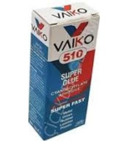 Resim Vaıko Japon Yapıştırıcı 10 Gr 50 Adet 