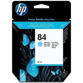 Resim Tonersepeti Hp 84-c5017a Açık Mavi Kartuş 