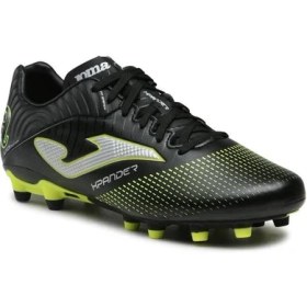 Resim Joma Krampon Xpander 2301 Black Lemon Fluor Fırm Ground 