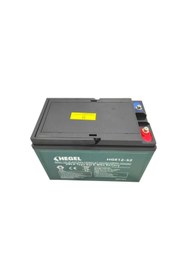 Resim Hegel Obus Karavan 52AH 12V Elektrikli Bisiklet Aküsü 