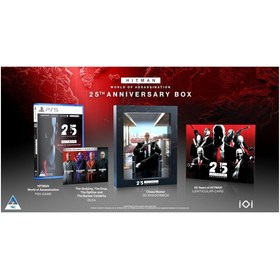 Resim NAMCO BANDAI Hitman World of Assassination 25 th Anniversary Edition PS5 