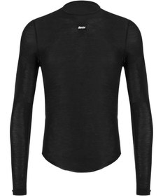 Resim DRY Baselayer Uzun Kollu İçlik Erkek PrimaLoft Kumaş BM005GLLDRY SİYAH-M-L 