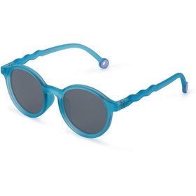Resim Olivio&Co Classic Oval Çocuk Güneş Gözlüğü - Reef Blue 