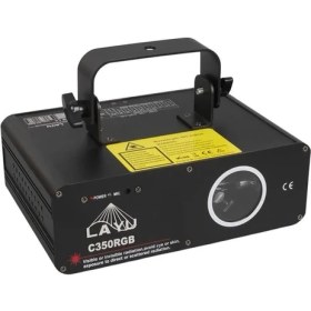 Resim Layu C350RGB 3 Renk Rgb Full Color Beam Efekt Lazeri 