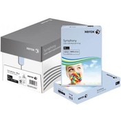 Resim Xerox 3R93967 A4 Symphony Açık Mavi 80GR Fotokopi Kağıdı 