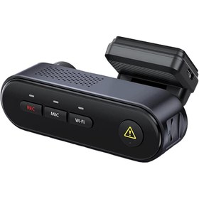 Resim Viofo WM1 2K 30FPS QHD Sony Starvis Sensor Wifi GPS'li Araç Kamerası 